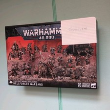 Warhammer 40K Chaos Marines