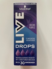 Schwarzkopf LIVE Colour Drops