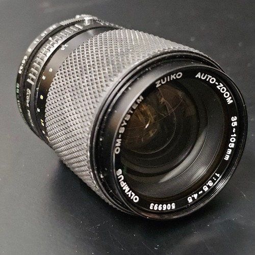 Olympus zuiko 105mm - olympus,