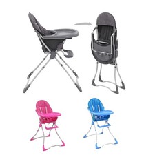 Hochstuhl Klappbar Baby Kinderstuhl Kinderhochstuhl mit Liegefunktion Klappbar