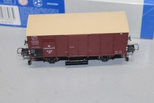 Roco 47646 2-Achser gedeckter Güterwagen K.Sächs.Sts.E.B. Spur H0 OVP