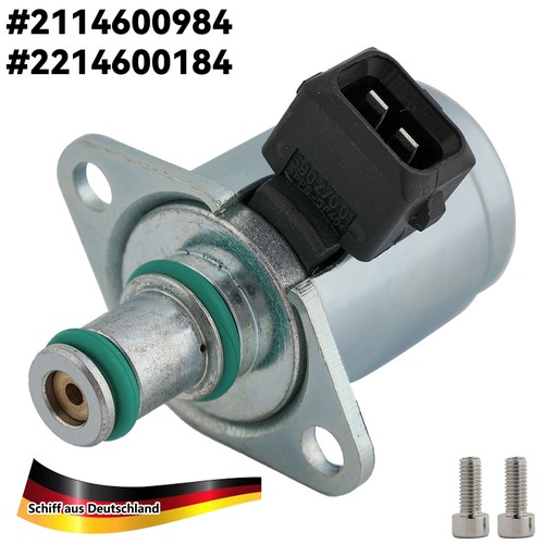 Servotronik wandler ventil - servotronik,