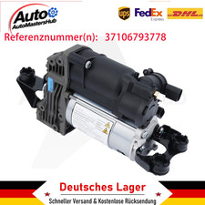 KOMPRESSOR LUFTFEDERUNG