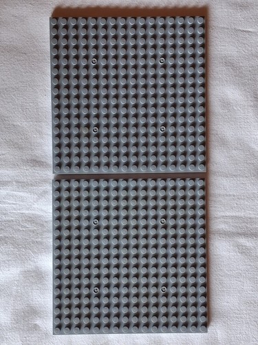 Cobi platten 16 noppen - 16,