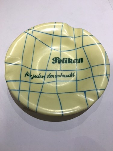 Pelikan aschenbecher - pelikan,