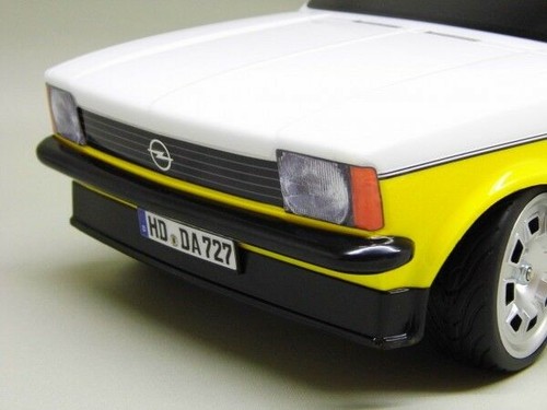 Satz stoßstangen für kadett - satz,