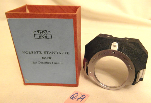 Zeiss ikon 861 - 861, /