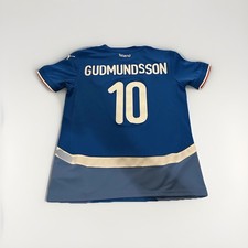 Island Trikot Home 2024 Neu