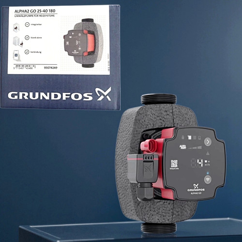 Grundfos alpha 40 180 - grundfos,