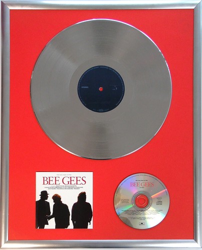 Bee gees the very - bee, best