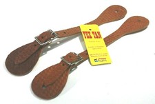 Tex Tan Medium Oil Basket