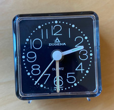 Dugena Quartz Uhr Wecker