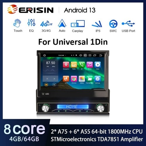 Erisin es8568u autoradio gps - autoradio, 1