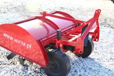 Bodenfräse Fräse Erdfräse