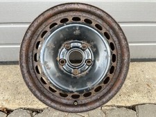 Stahlfelge 6Jx15 ET45 5x112 Audi/VW A4 B5/100/A6 C4/4B/Passat 3B 4B0601027