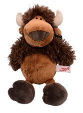 Nici Bison Big Bow ca 25cm