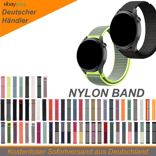 Nylon sport armband loop - nylon,
