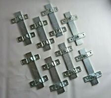 Bordwanderhöhung Bordwandaufsatz Kastenaufsatz f. PKW Anhänger Set 24 tlg. 93SET