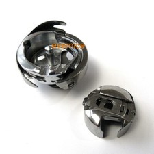 Drehhaken & Spulenkapsel /