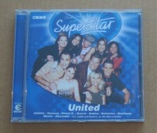 DSDS Superstars: United - 12 Titel - Album CD - We have a Dream / It's all over