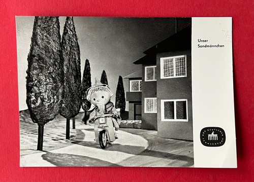 Gdr photo postcard - gdr,