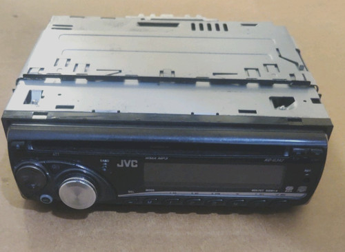 Jvc g342 wma mp3 rds - rds, cd