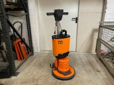 Numatic HFM 1515 Parkettschleifmaschine + Sauger NPR Dustrol 200-1 +++