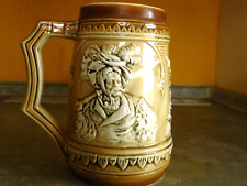 Bierkrug aus Keramik, aus DDR Zeiten