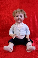 antike Puppe Kämmer &