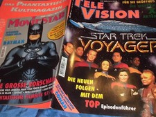 TELE VISION Juli 1997