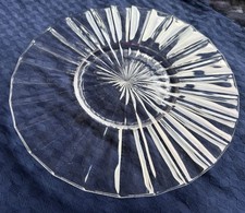 Sechs  Glasteller Villeroy