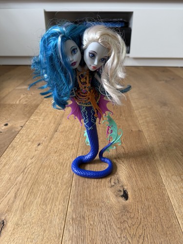 Mattel monster high - mattel,