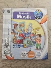 tiptoi® Die Welt der Musik