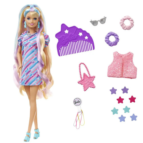 Mattel hcm88 barbie totally - mattel,