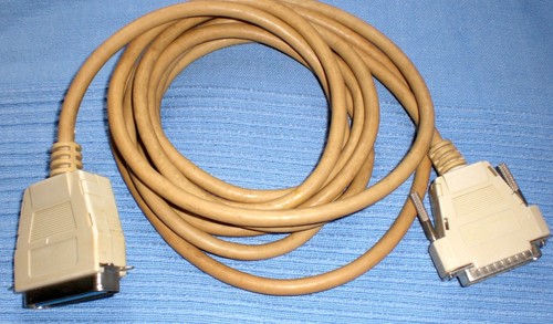 Drucker kabel parallel und - drucker-kabel,,