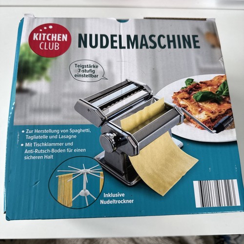 Kitchen club nudel maschine - kitchen,