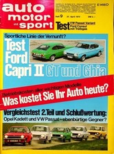 1) Auto Motor Sport AMS