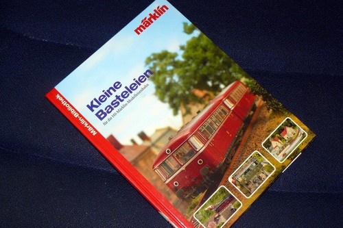 Märklin bibliothek kleine - –,