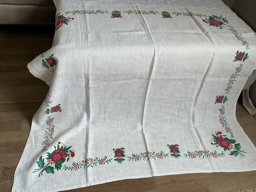 Tischdecke warnecke - tischdecke., a.