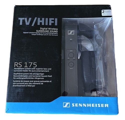 Sennheiser 175 - rs,
