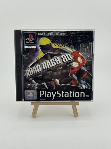 Road rash ps1 - rash, |