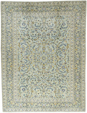 Perserteppich Kashan Kork 396