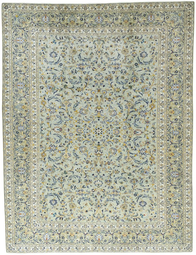 Perserteppich kashan kork 396 - perserteppich,