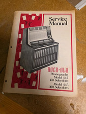 Rock Ola Technische Anleitung