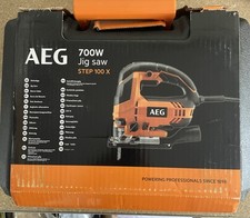 AEG STEP 100 X Stichsäge