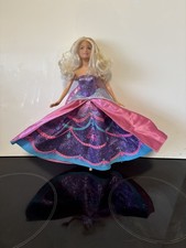 Barbie Mariposa Fairy Princess Catiana Puppe - seltene Sammlerpuppe Mattel