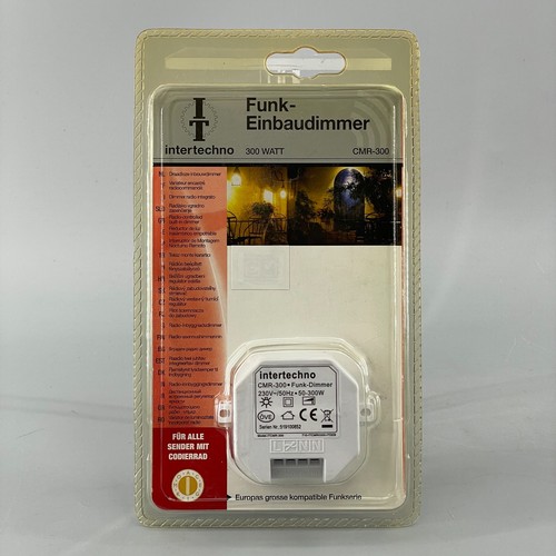 Intertechno cmr 300 - cmr-300, funk