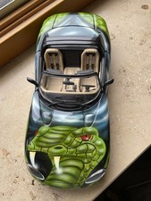 Dodge Viper RT/10. 1:18 Airbrush