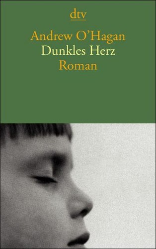 Dunkles herz andrew hagan - andrew, o'hagan
