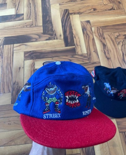 Gorras raras vintage street - vintage,